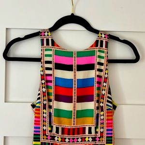 Beautiful open back Mara Hoffman Maxi